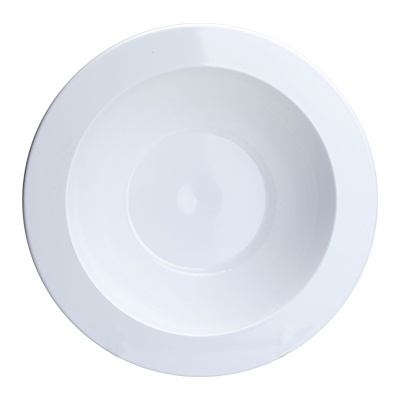 Picture of PLASTIC BOWL WHITE