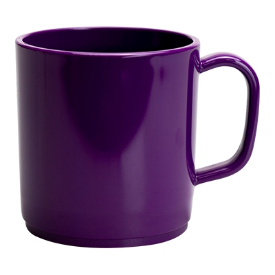 Picture of PLASTIC MUG PURPLE