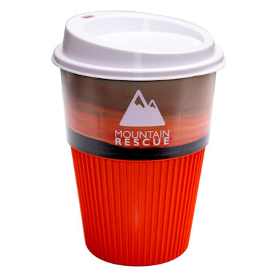 Picture of PULSE COFFEE CUP ORANGE