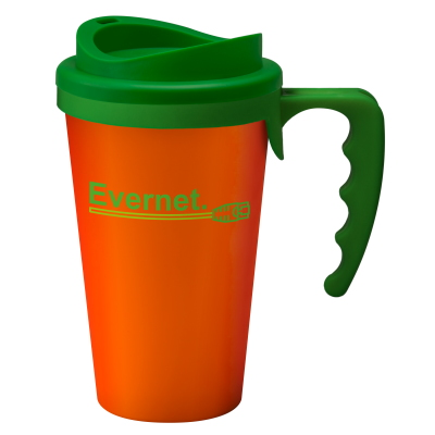 Picture of UNIVERSAL MUG ORANGE