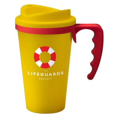 Picture of UNIVERSAL MUG YELLOW