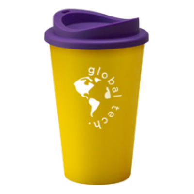 Picture of UNIVERSAL TUMBLER YELLOW