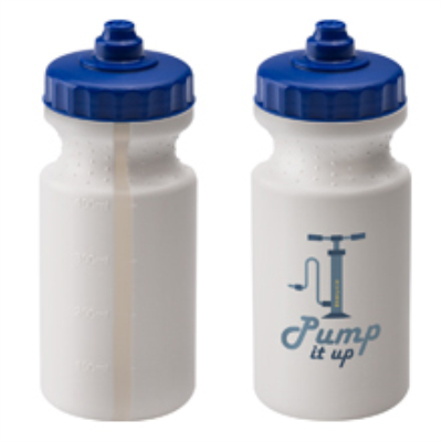 Picture of VIZ SPORTS BOTTLE 500ML WHITE