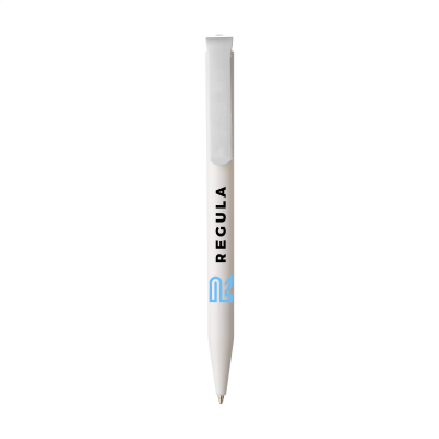 Picture of SENATOR SUPERHIT BIO PEN in White.