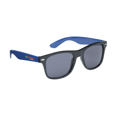 Picture of MALIBU COLOUR SUNGLASSES in Blue.