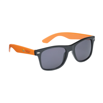 Picture of MALIBU COLOUR SUNGLASSES in Orange