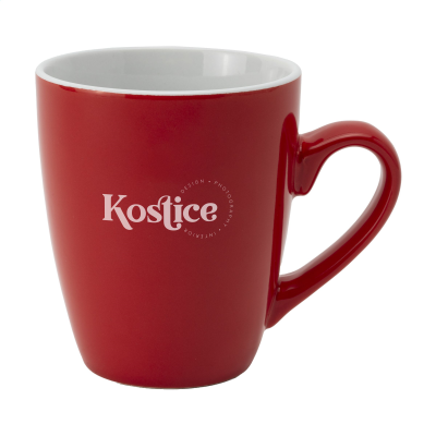 Picture of ZONIA 310 ML MUG in Red