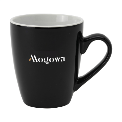 Picture of ZONIA 310 ML MUG in Black