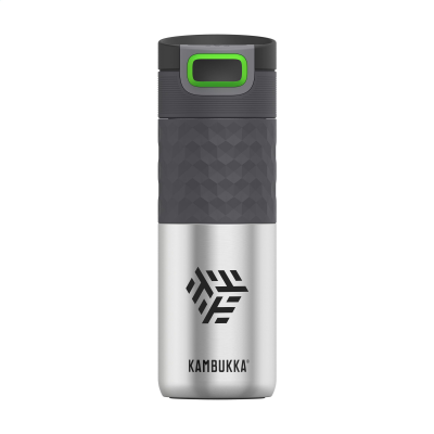 Picture of KAMBUKKA® ETNA GRIP 500 ML THERMO CUP in Silver