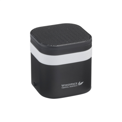 Picture of CUBIX SPEAKER in White