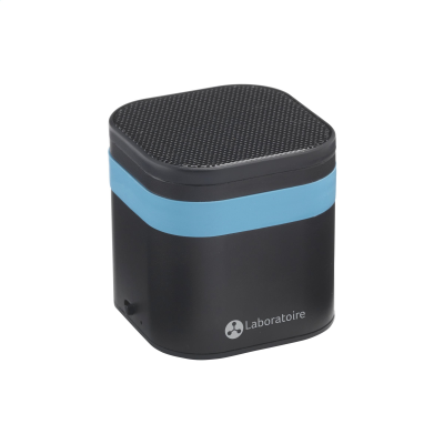 Picture of CUBIX SPEAKER in Light Blue