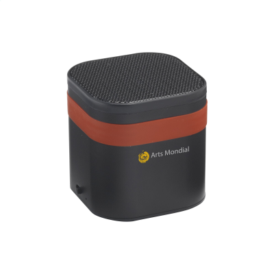 Picture of CUBIX SPEAKER in Red