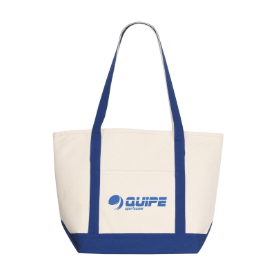 Picture of FLORIDA SHOPPER TOTE BAG in Blue