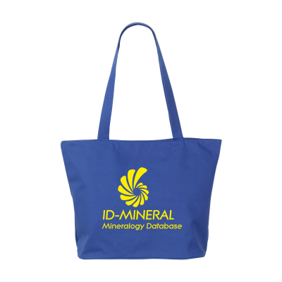 Picture of ROYAL XL SHOPPER TOTE BAG in Royal Blue