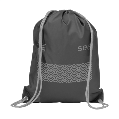 Picture of NERO BACKPACK RUCKSACK in Grey