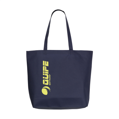 Picture of ROYAL SHOPPER TOTE BAG in Navy