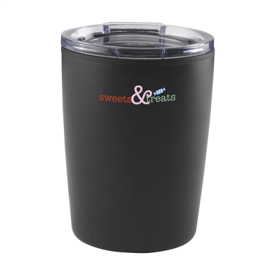 Picture of ESPRESSO-TO-GO THERMO CUP in Black.