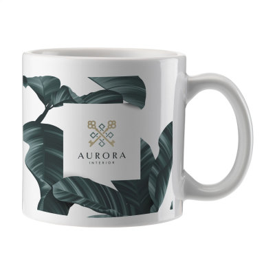 Picture of PICASSO MIDI 300 ML MUG in White