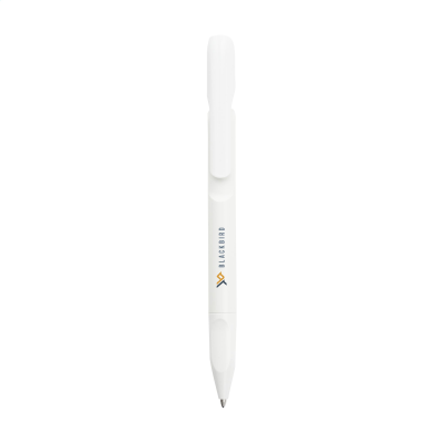 Picture of SENATOR EVOXX POLISHED RECYCLED PEN in White