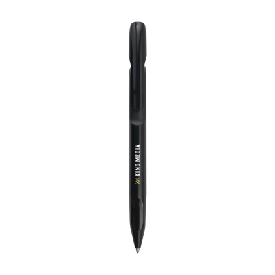 Picture of SENATOR EVOXX POLISHED RECYCLED PEN in Black