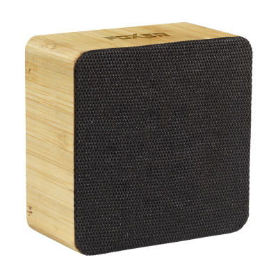 Picture of SONIDO 5W BAMBOO CORDLESS SPEAKER in Bamboo