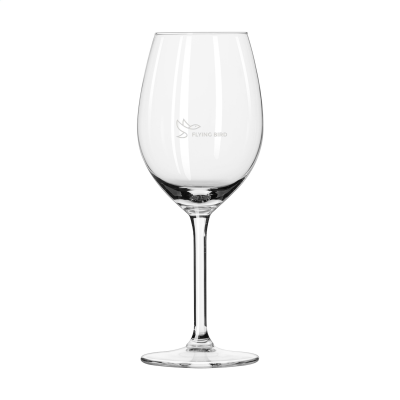 Picture of ESPRIT WINE GLASS 320 ML in Clear Transparent.