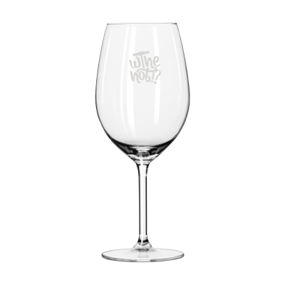 Picture of ESPRIT WINE GLASS 530 ML in Clear Transparent.