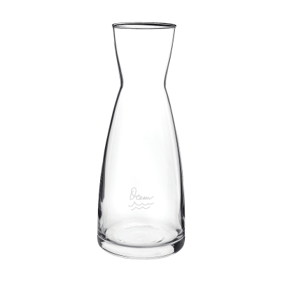 Picture of YPSILON CARAFE 1 L in Clear Transparent.