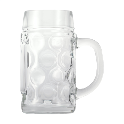 Picture of OCTOBER TANKARD 500 ML in Clear Transparent