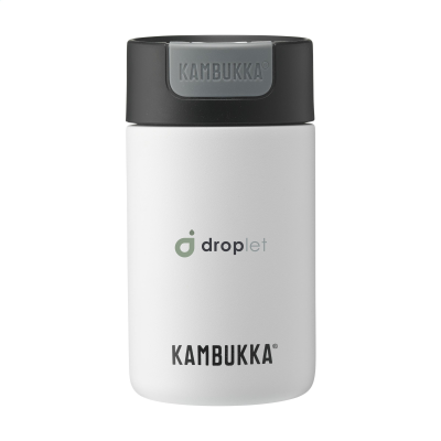 Picture of KAMBUKKA® OLYMPUS 300 ML THERMO CUP in White.