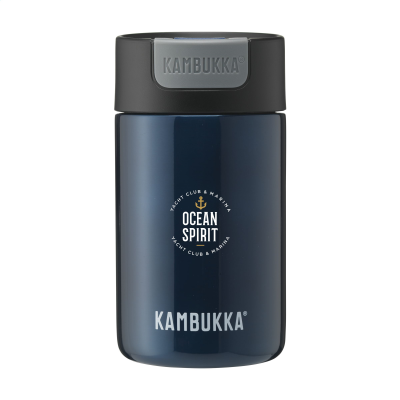 Picture of KAMBUKKA® OLYMPUS 300 ML THERMO CUP in Blue.