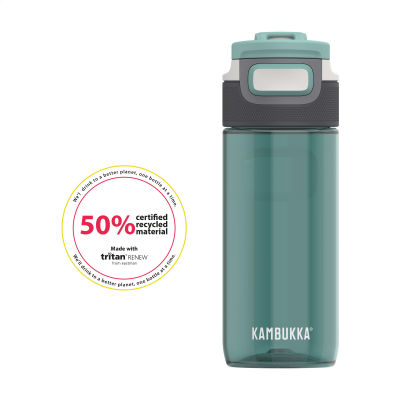 Picture of KAMBUKKA® ELTON 500ML DRINK BOTTLE in Green