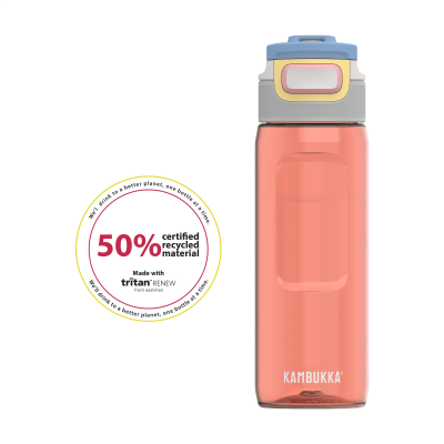 Picture of KAMBUKKA® ELTON 750 ML DRINK BOTTLE in Light Orange.