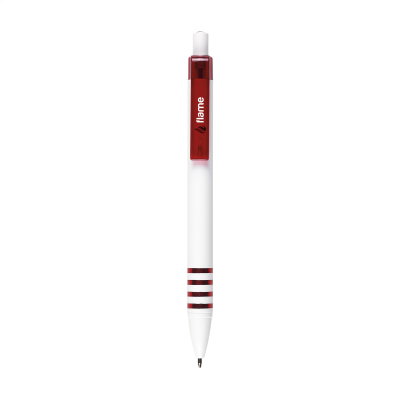 Picture of STRIPER PEN in Red.