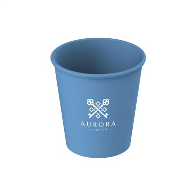 Picture of DRINK CUP HAZEL 200 ML COFFEE CUP in Blue