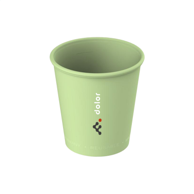 Picture of DRINK CUP HAZEL 200 ML COFFEE CUP in Green