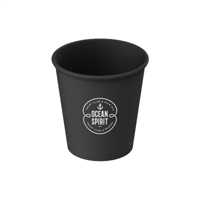 Picture of DRINK CUP HAZEL 200 ML COFFEE CUP in Black