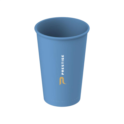 Picture of DRINK CUP HAZEL 300 ML COFFEE CUP in Blue.