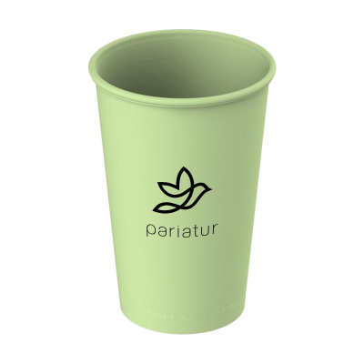 Picture of DRINK CUP HAZEL 300 ML COFFEE CUP in Green