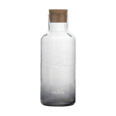 Picture of SMOKEY CARAFE 1,25 L in Clear Transparent.