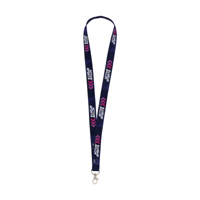 Picture of LANYARD SUBLIMATION RPET 2 CM KEYCORD