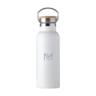 Picture of NORDVIK DRINK BOTTLE in White