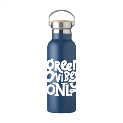 Picture of NORDVIK 500 ML DRINK BOTTLE in Blue