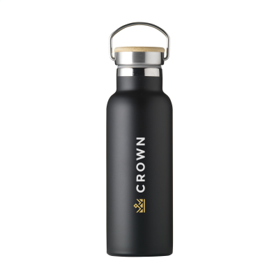 Picture of NORDVIK DRINK BOTTLE in Black