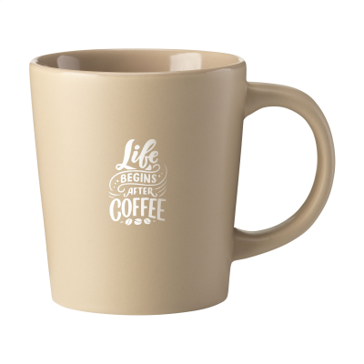 Picture of PONTI 250 ML MUG in Sand