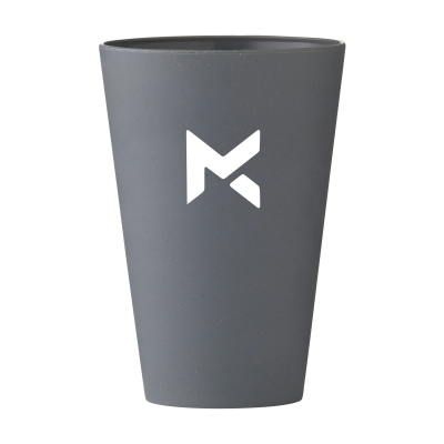 Picture of KENZU ECO WHEAT CUP WHEAT STRAW CUP in Grey