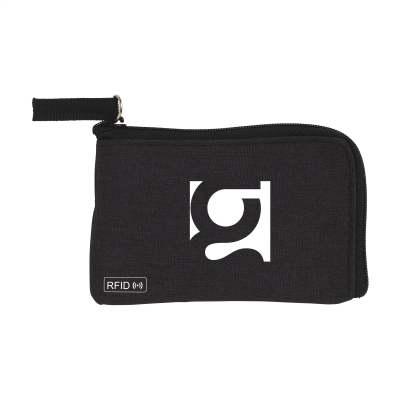 Picture of RFID KEYPURSE in Black.