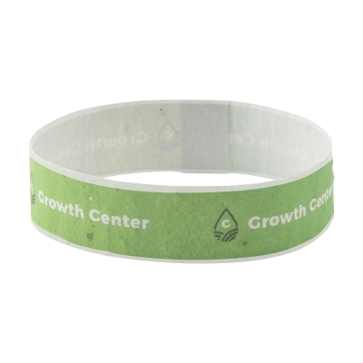 Picture of SEEDS PAPER FESTIVAL WRIST BAND