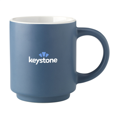 Picture of STACK MUG 180 ML in Blue