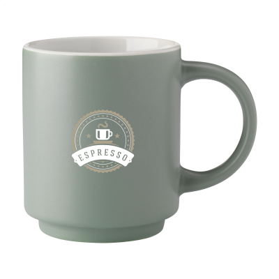 Picture of STACK MUG 180 ML in Green